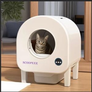 סקופר עגול + 2 יח אלווה מזון לחתולים 10 קג ( צבי , ברווז, ארנב )